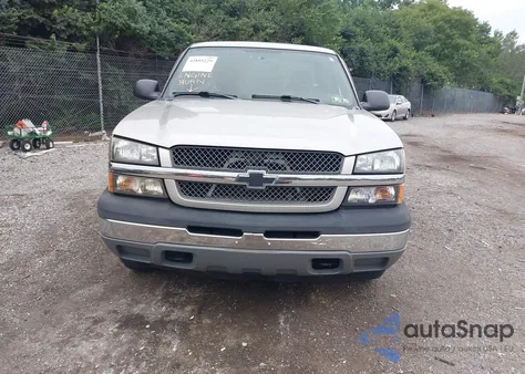 2005 Chevrolet Silverado 1500 Ls z USA, uszkodzony, nr VIN 2GCEK19VX51354740